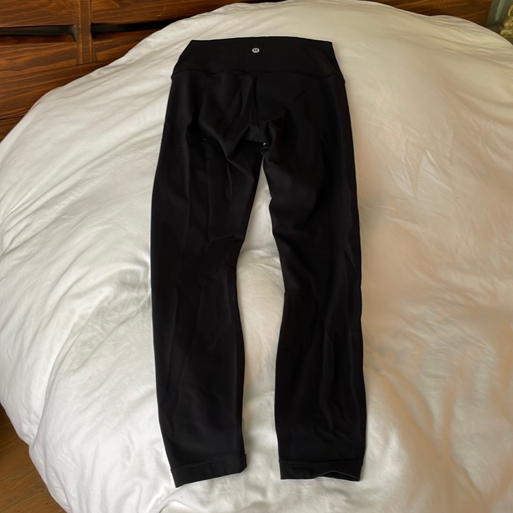 Lululemon womens 6 align long legging